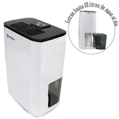 IMACO - Deshumedecedor con Panel Digital DHE1002 25Lts