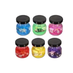 OTTOWARE - Vela Decorativa De Gelatina marina