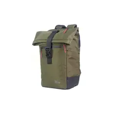 GENERICO - Mochila original impermeable porta laptop 17 Da Hood Militar