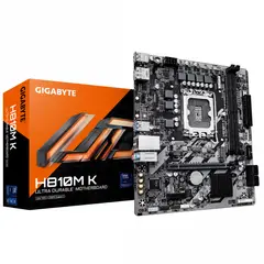 GIGABYTE - Motherboard H810M K Intel H810 LGA 1851 micro-ATX