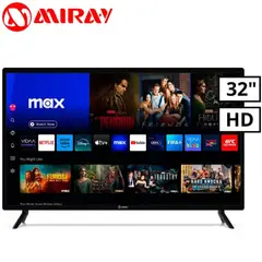 MIRAY - Televisor LED HD Digital 32 MS32-E204