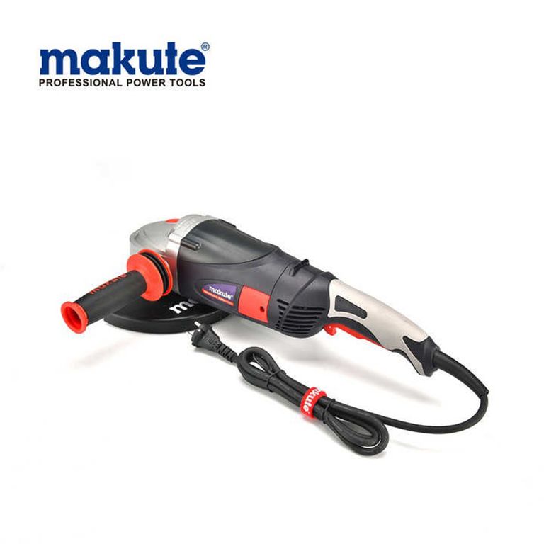 AMOLADORA ANGULAR DE 7" - 2400 W