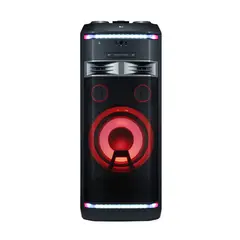 LG - Equipo de sonido Bluetooth DJ XBOOM OK99