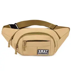 MAKEWAY - - Canguro Riñonera Táctico multi bolsillos