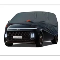 GENERICO - Cobertor Hyundai Staria Van Impermeable - Afelpado