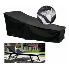 VETECASA - Funda Para Sillón De Patio Con Revestimiento Impermeable