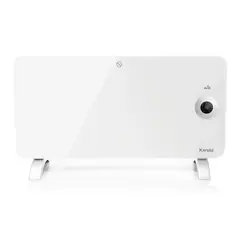 KENDAL - Estufa Eléctrica Panel Inteligente WIFI 18 m2 1500w Piso-Muro