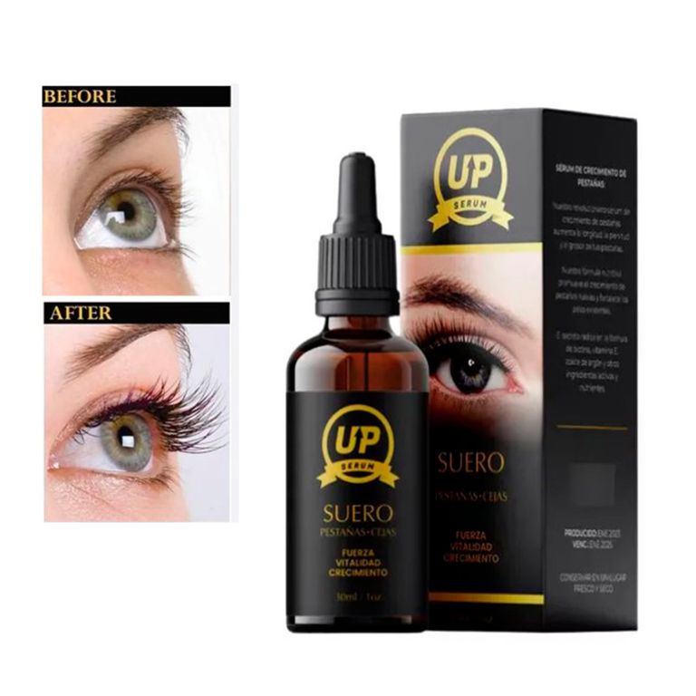 Revilizador y crecimiento De Pestañas Y Cejas 30 ml