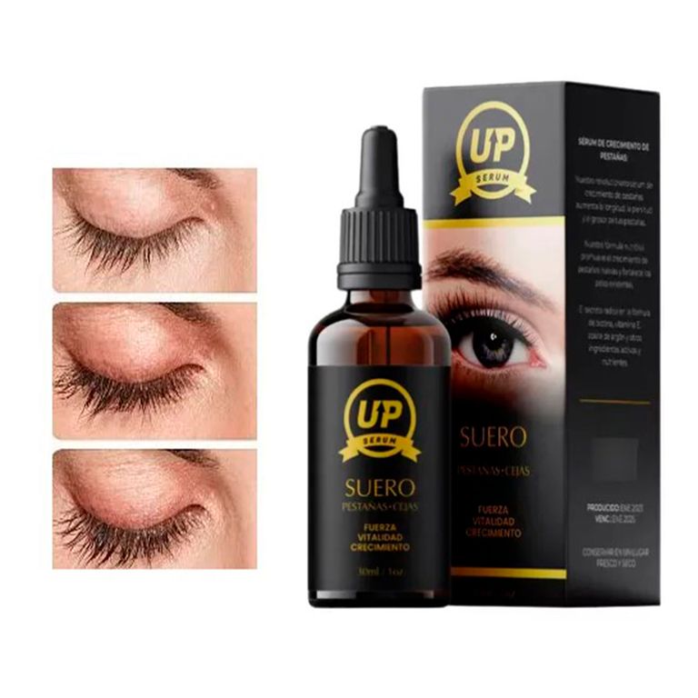 Revilizador y crecimiento De Pestañas Y Cejas 30 Ml
