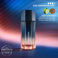 CYZONE - New Cool Intense Perfume de Hombre