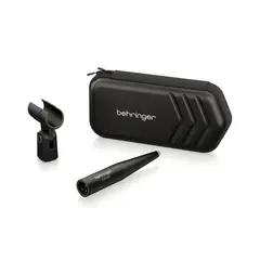 BEHRINGER - ECM PRO - Micrófono Condensador de medición Ultralineal