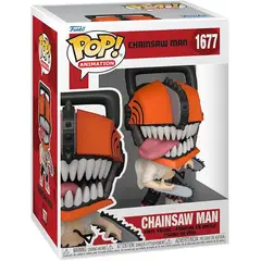 FUNKO - Pop Chainsaw Man 1677