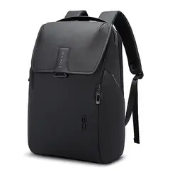 BANGE - Mochila Elegante The Hugger 30L con Hebilla Magnética