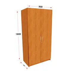 COEA - ARMARIO DE MADERA 900X1800X400