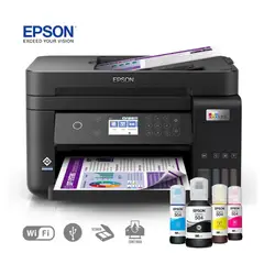 EPSON - Impresora Multifuncional ECOTANK L6270 3 EN 1 Wi-Fi