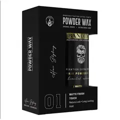 GENERICO - POLVO TEXTURIZADOR BANDIDO DE 32G