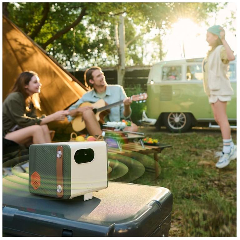 Proyector inalámbrico BenQ GS50 para exteriores