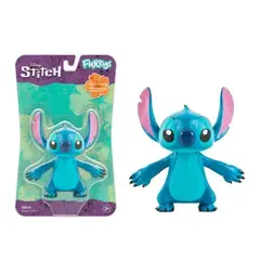LILO & STITCH - Figura De Goma Flexible Stitch