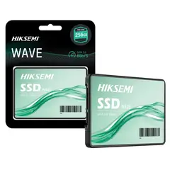 HIKSEMI - Unidad de Disco Solido SSD WAVE DE 256GB
