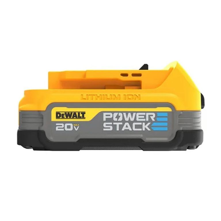 Combo de 2 Baterias 20V 17 1.7Ah Max Powerstack + 1 Cargador