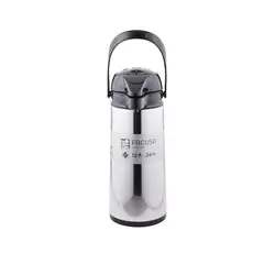 FACUSA - TERMO 1.9 LT SIFON A.C INOX BRILLANTE