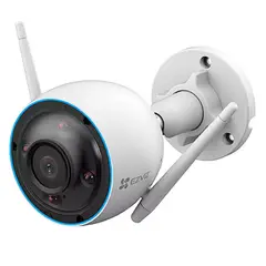 EZVIZ - H3 2K Cámara de Seguridad WIFI 3MP exterior