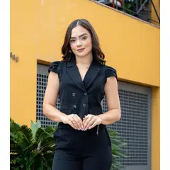 NANCY'S COLLECTION - Chaleco de Mujer Mónaco Nancys Collection