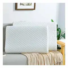 RYBIU IMPORT - Pack2 Almohada Protesista en Color Blanco Y+Regalo Agendita