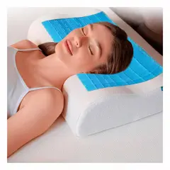 GENERICO - Pack3 Cojin de Relajacion Cervical Y+Papel de Regalo