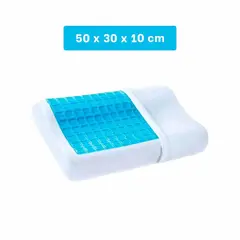 RYBIU IMPORT - Pack6 Cojin Funcional para Cuello Y+Regalo Agendita