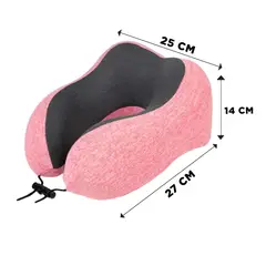 GENERICO - Pack3 Cojin para Soporte en Rosado Espuma Y+Regalo Stickers