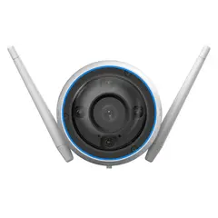 EZVIZ - H3 3K Camara de Seguridad WIFI 5MP exterior Alexa