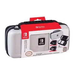 NINTENDO - Estuche Switch - Blanco Nylon RDS Industries