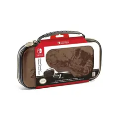 NINTENDO - Estuche Switch - Link TOTK Marron RDS Industries