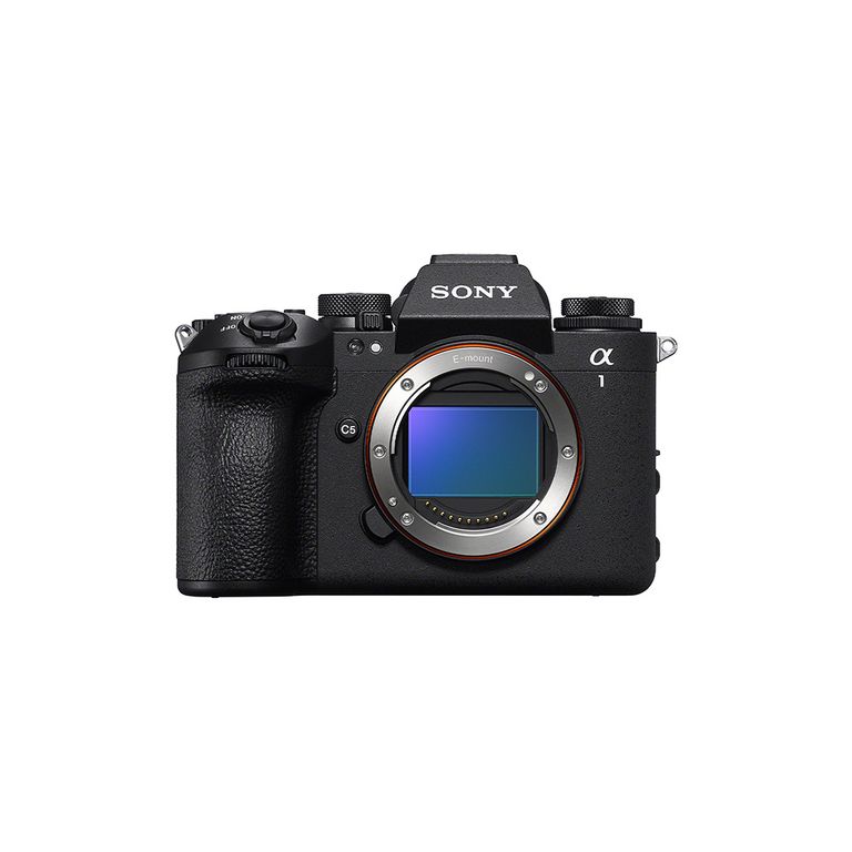 Cámara ILCE-1M2 Full Frame Mirrorless Negro