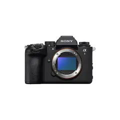 SONY - Cámara ILCE-1M2 Full Frame Mirrorless Negro