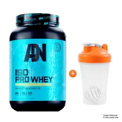 ADN - Proteína Iso Pro Whey 1.1 kg Chocolate