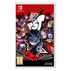 SEGA - Persona 5 Tactica Nintendo Switch