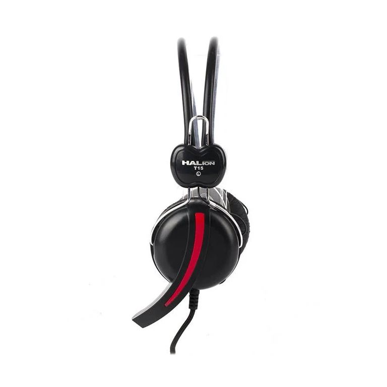 Audífonos para PC T15 Micrófono Incorporado y Audio