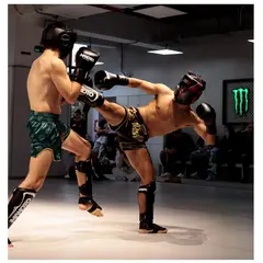 FIGHT LAB - Membresia 8 clases