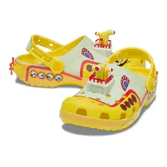 CROCS - Beatles Yellow Submarine Clog - Unisex