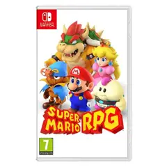 NINTENDO - Super Mario RPG Switch