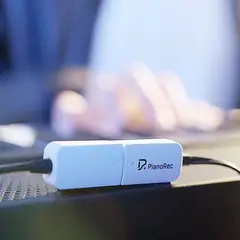 KORG - Grabación de Piano Digital - - Pianorec