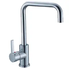 XM - MEZCLADORA MONOCOMANDO PARA COCINA CROMADO M01098