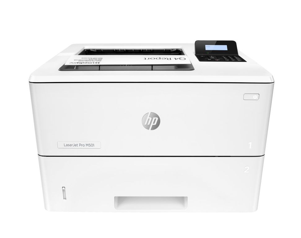 Impresora LaserJet Pro M501dn 45 ppm 4800x600 dpi LAN/USB