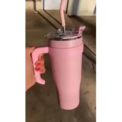 GENERICO - TERMO BOTELLA TOMATODO VASO GIGANTE TÉRMICO ACERO 1200ML