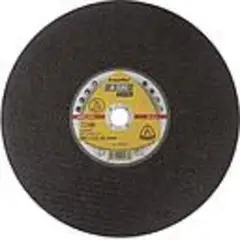 KLINGSPOR - Disco Tronzadora 14" 2 Mallas - A330 KT/EXTRA/A330EX/350X2.5X25.4mm - Pack x 5 und