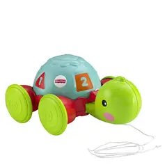 FISHER PRICE - Juguete De Bebé Tortuga De Aprendizaje