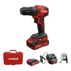 RANKOR - Taladro Percutor Atornilla 12 De 20v 70nm Brushless