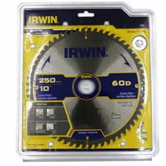 Disco Sierra Circular Inglete 10 x 60T 30 mm